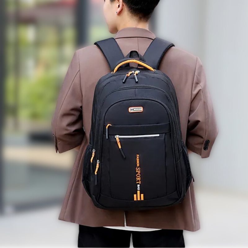 UrbanHike Backpack - Waterproof Oxford Backpack for Laptops