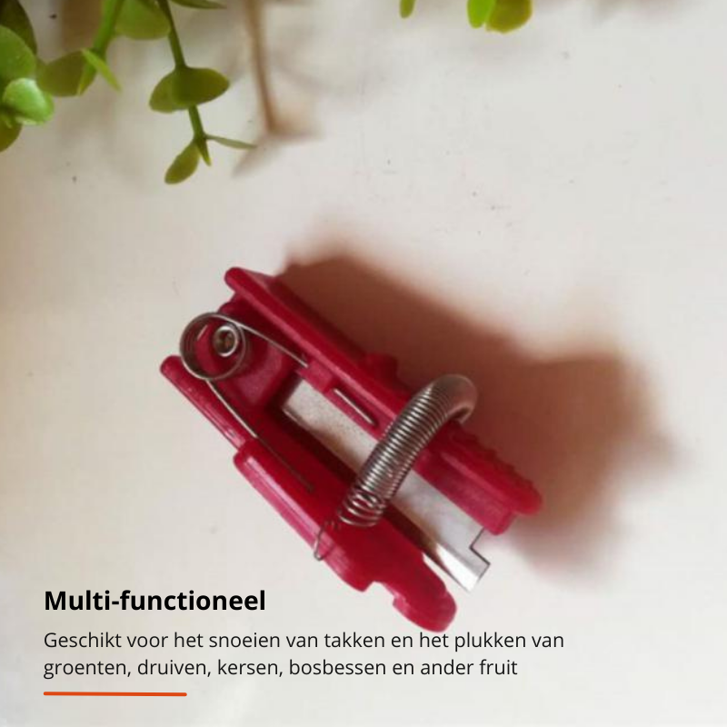GardenGrip Tool - Effortless Fruit and Vegetable Harvesting Picker