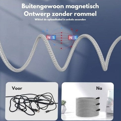 SnapConnect - Magnetic Charging Cable