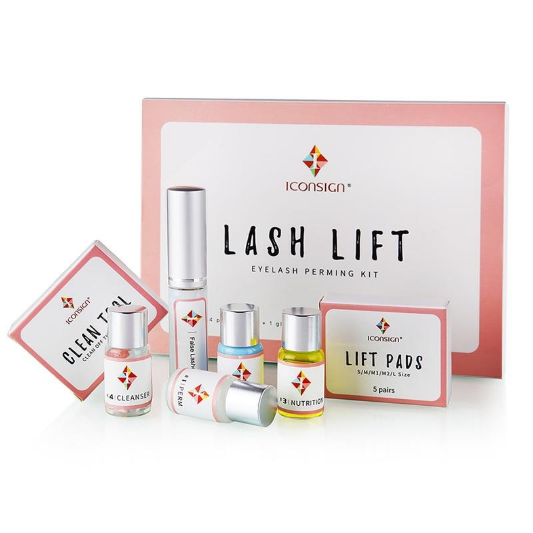 LashLift Pro Complete Lash Lift Kit
