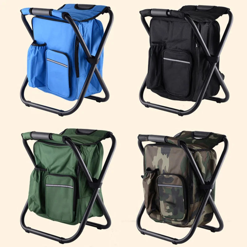 Adventure Seat - Cooler Box & Stool Set