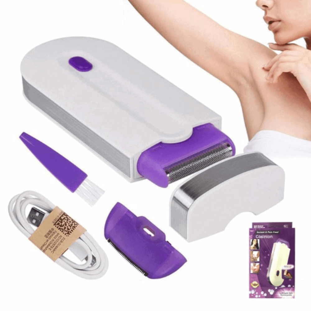 LadyGlow Luxury Lady Shaver