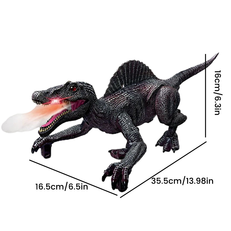 DinoMaster - RC Dinosaur with Mist Function