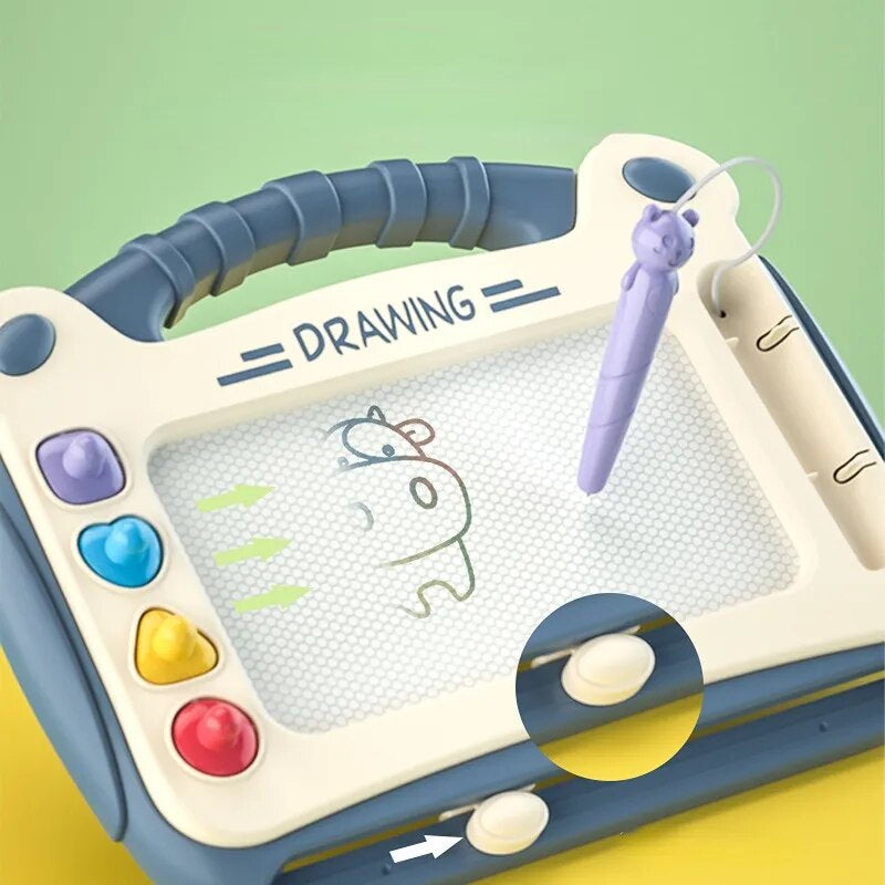 DoodleMagix - Magnetic Drawing Board