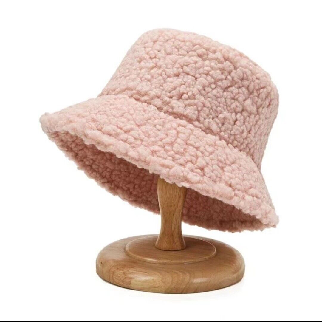 CozySheep - Teddy Bucket Hat