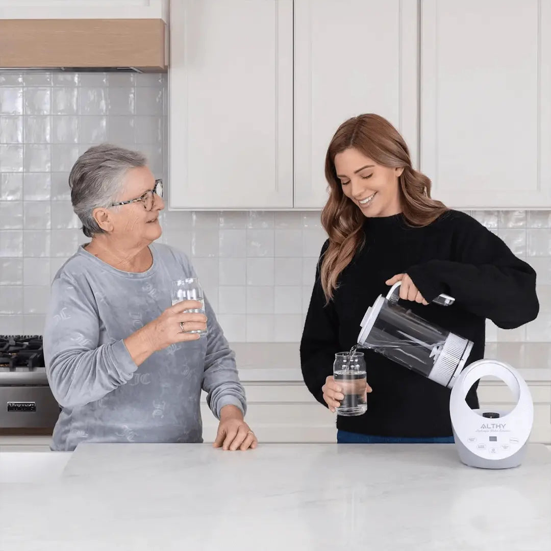 HydroPure - Advanced Water Filter Jug