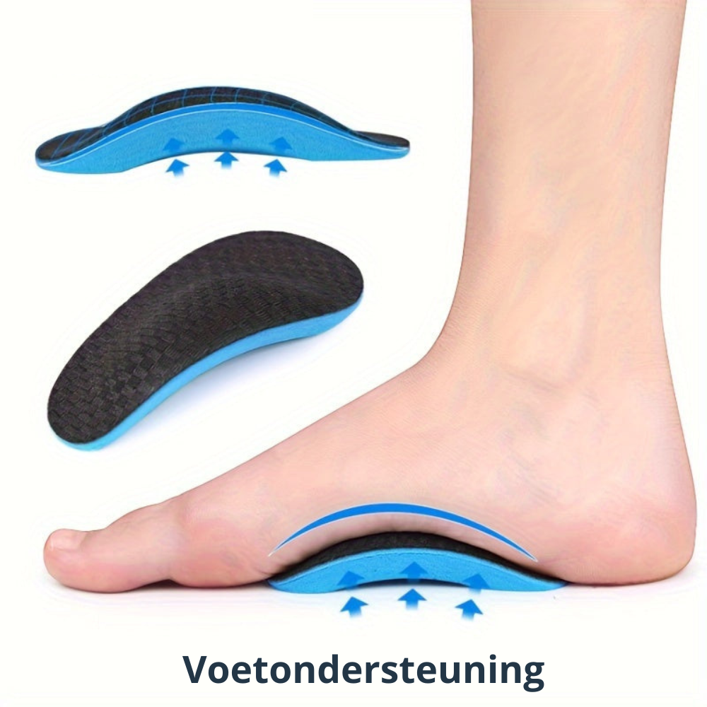 Orthopedic Support Insoles - Comfort Arch Insoles