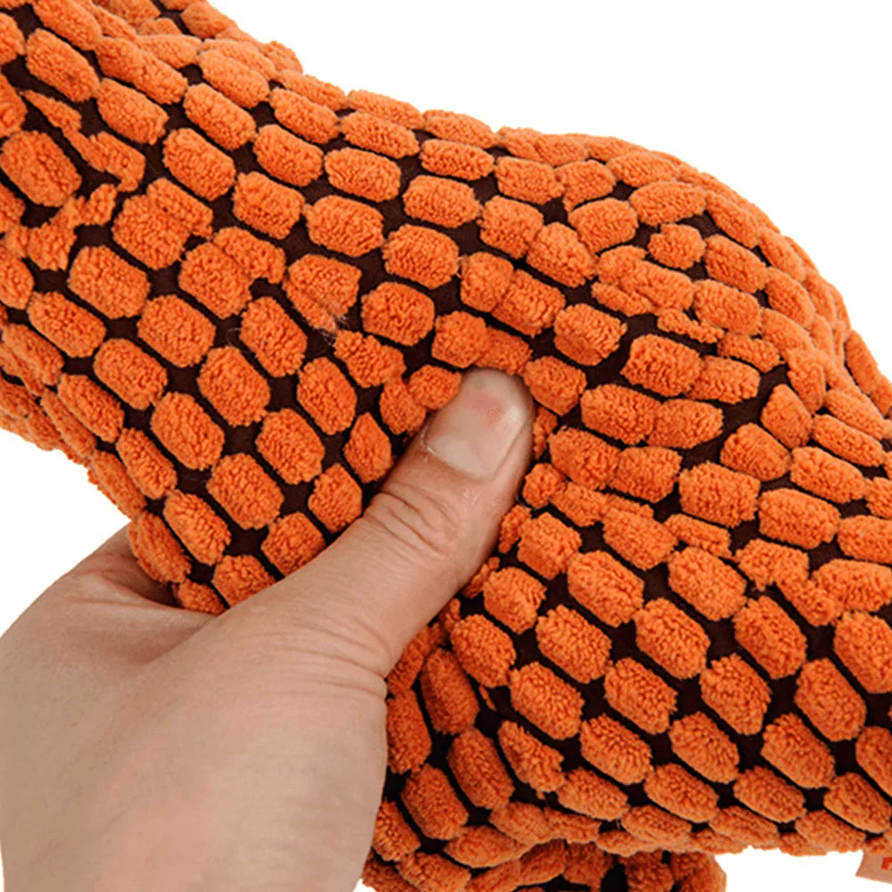 Rexxy Dog Toy - Durable Squeaky Chew Toy (1+1 Free)