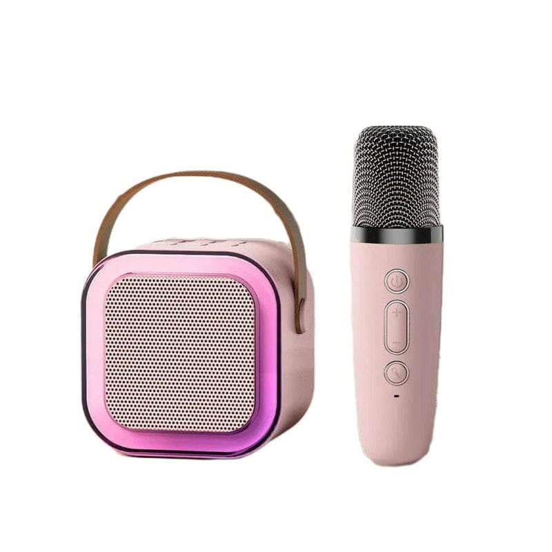 SingBuddy - Wireless Kids Karaoke Set