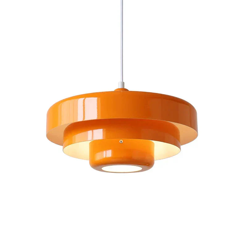 LumiCharm - Scandinavian LED Pendant Light