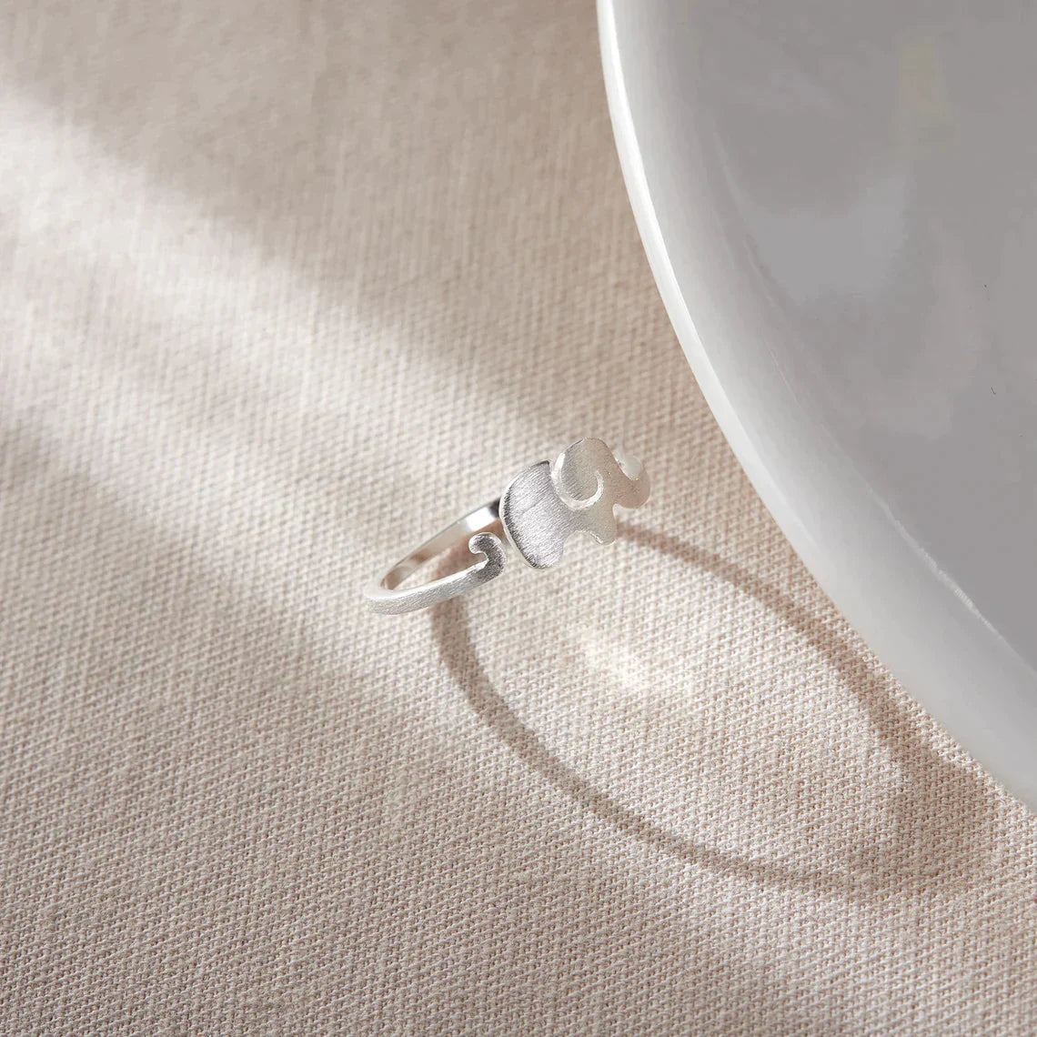 SilverCraft - Elephant Ring