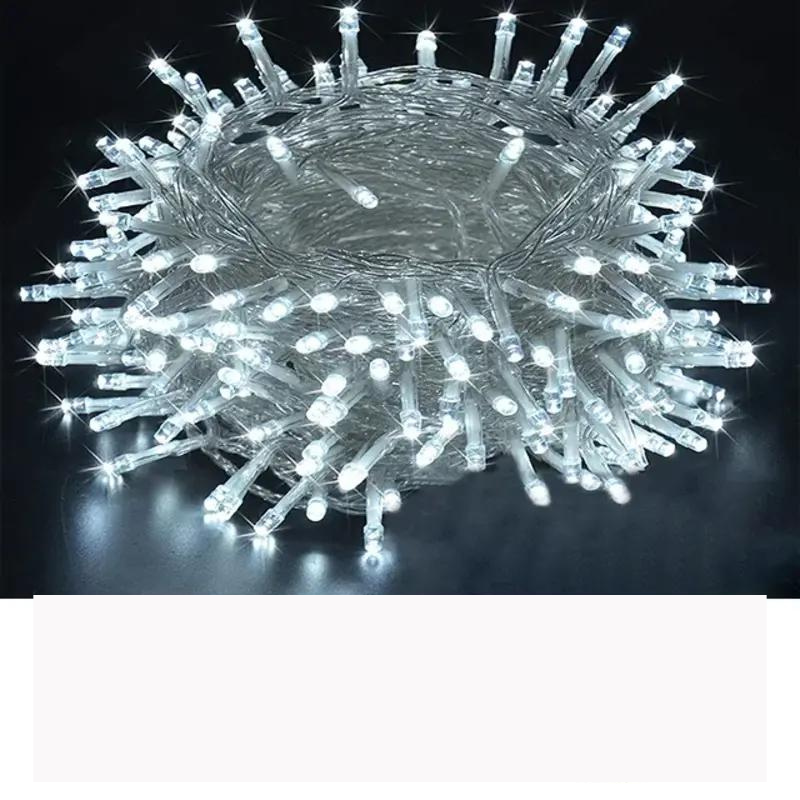FestiveGlow - Outdoor LED String Lights for Parties and Christmas