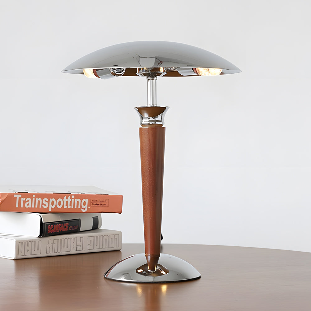 Paquebot Mushroom Table Lamp - Retro Dimmable Light