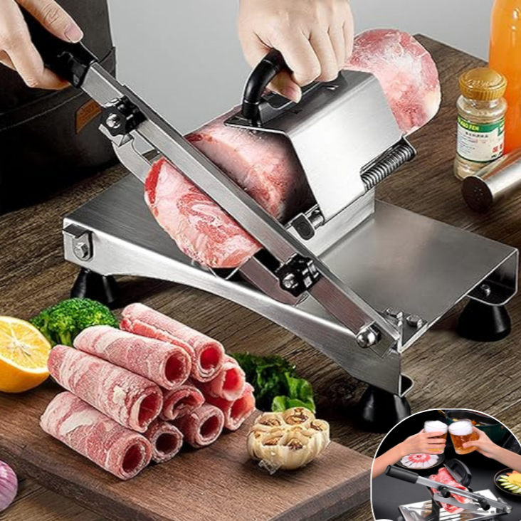 EdgeMaster - Professional Slicer for Home Cooking