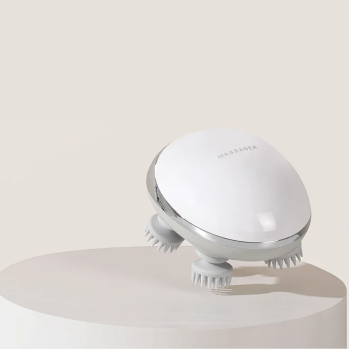 Scalp Bliss – Relaxing Scalp Massager