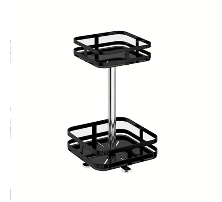 360° Rotating Storage Rack - Multifunctional Organizer