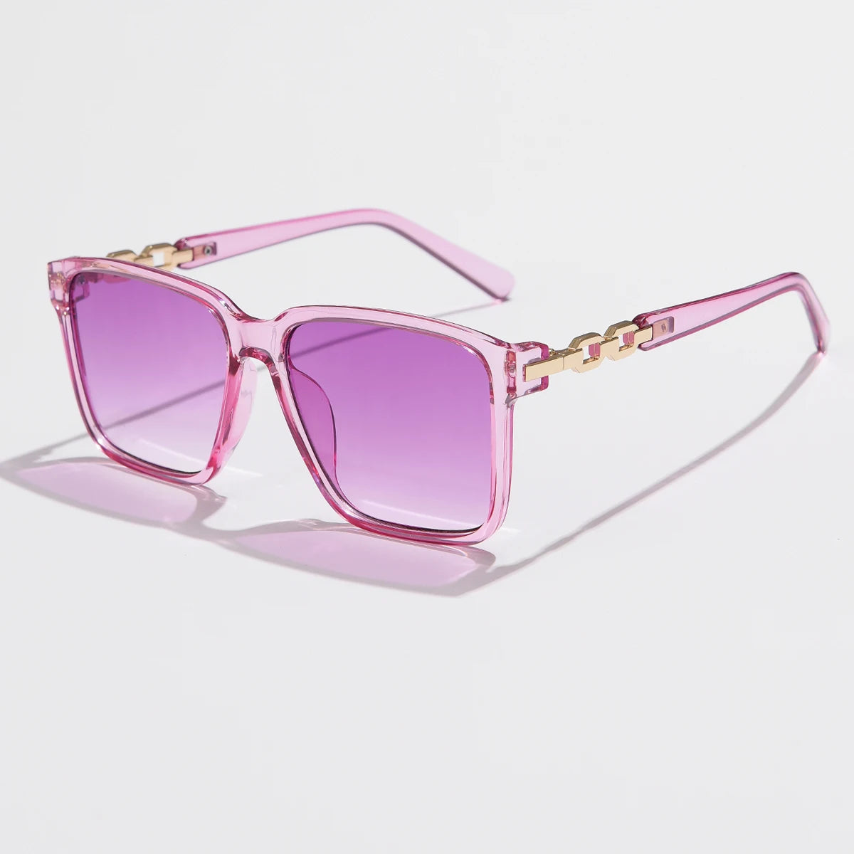 Janet - Square Gradient Sunglasses