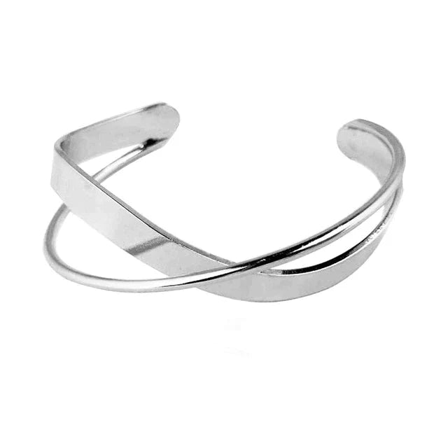 European - Elegant Cuff Bracelet for Women