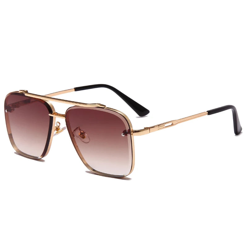Lennart Shades - Classic Aviator Fashion Sunglasses