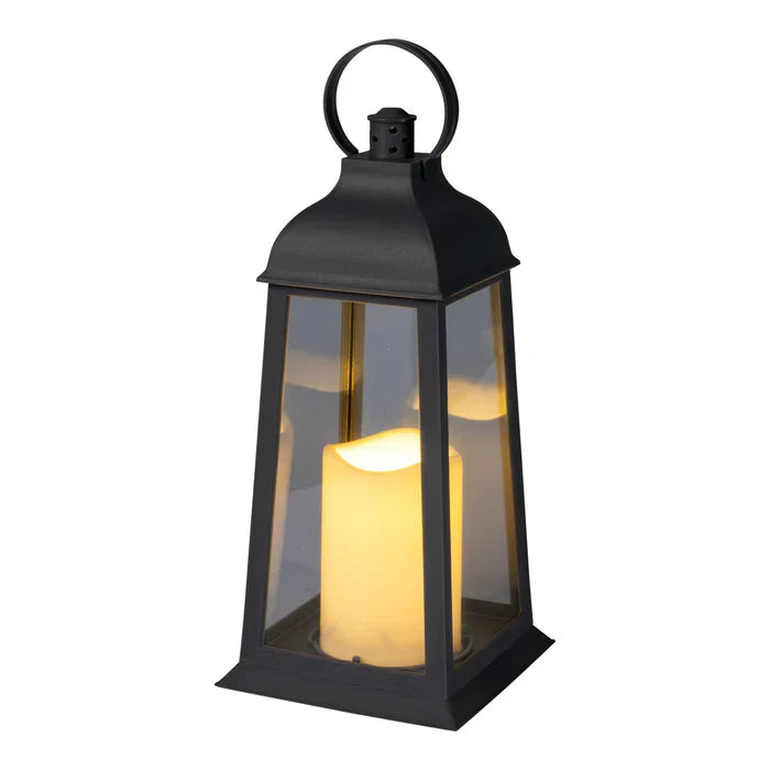 NightGuard - Set of 2 Outdoor LED Lanterns