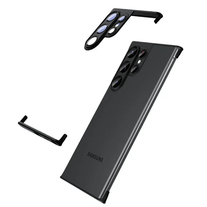 SlimGuard - Clear Protective Case for Samsung