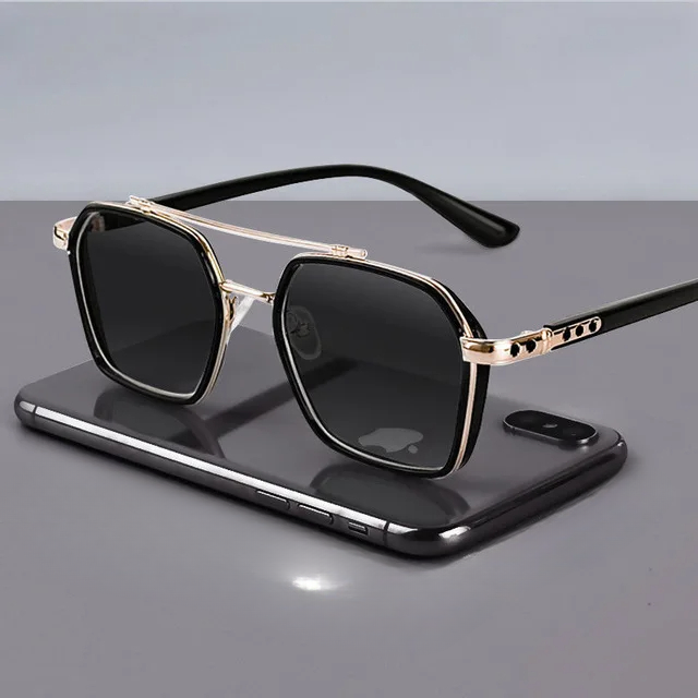 Harald Shades - Retro Sunglasses for Stylish Looks