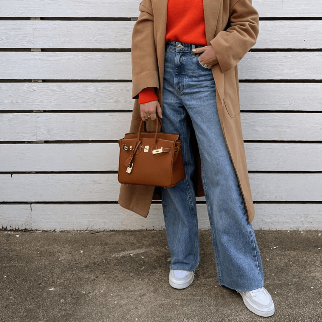 BelleVera Handbag - Elegant Leather Shoulder Bag for Women