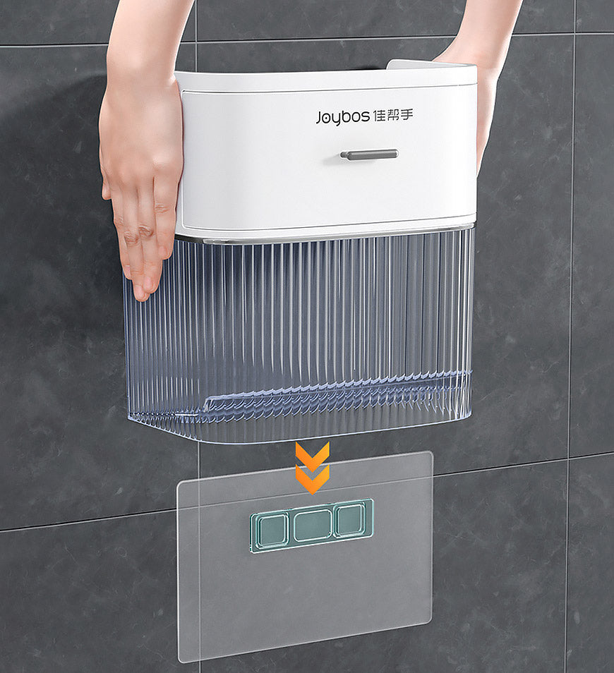 SmartStore - Toilet Paper Holder with Storage