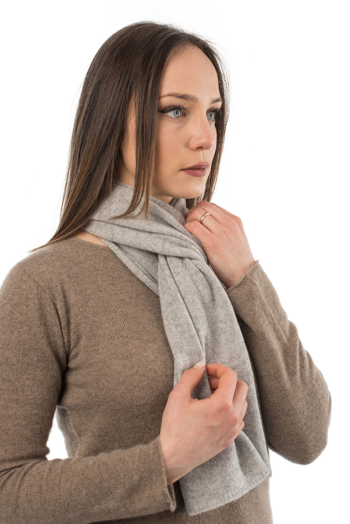 CashmereLux - 100% Italian Craftsmanship Scarf