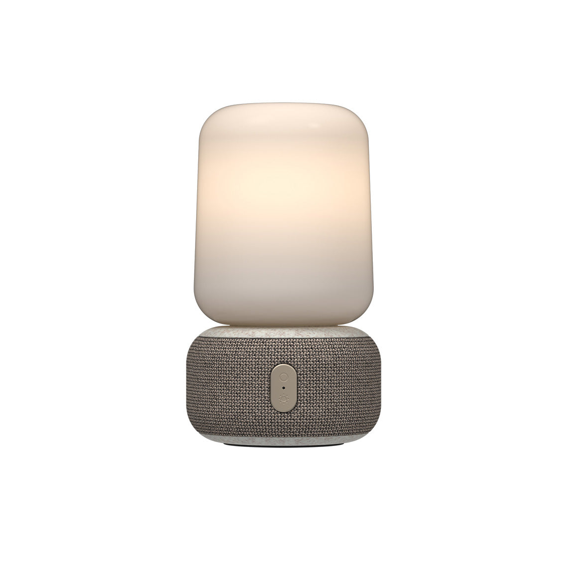 SmartGlow - LED Lamp with 360° Speaker