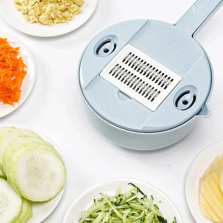 ChopMaster – 3-in-1 Vegetable Chopper