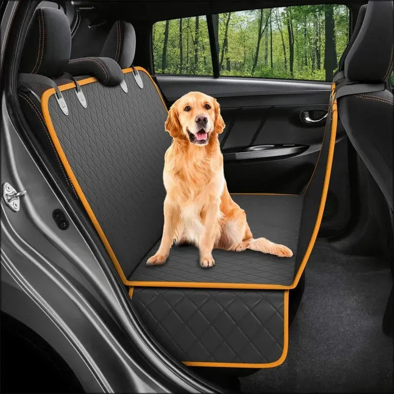 TravelGuard Protector - Waterproof Dog Car Seat Cover