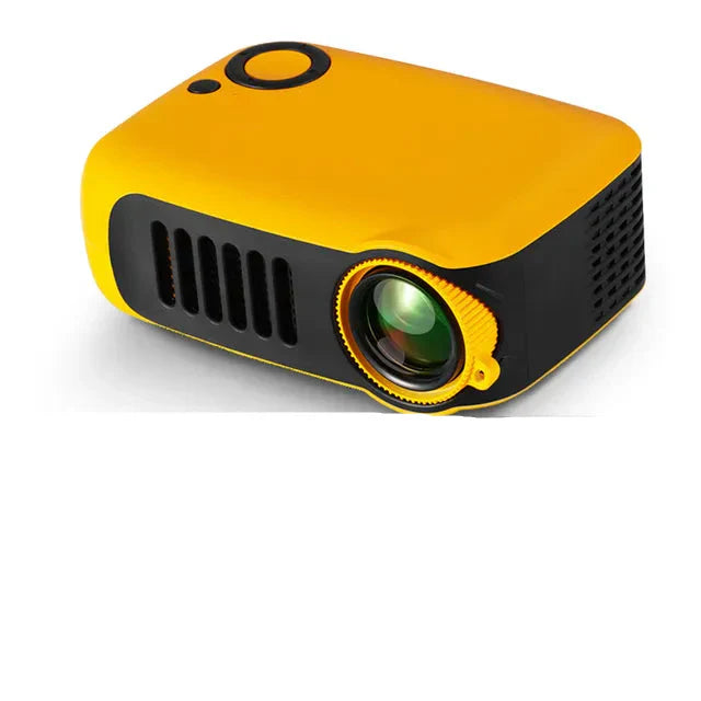MiniCine - Portable Mini Projector