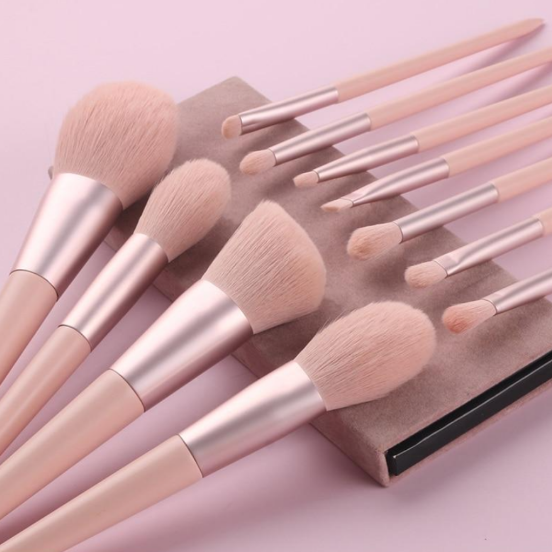 Mary Miracle Professional Makeup Brush Set