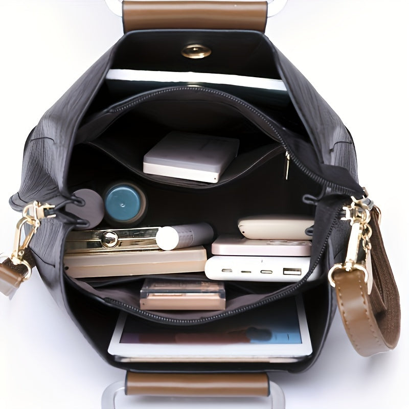 Mia Handbag – Luxury Leather Bag