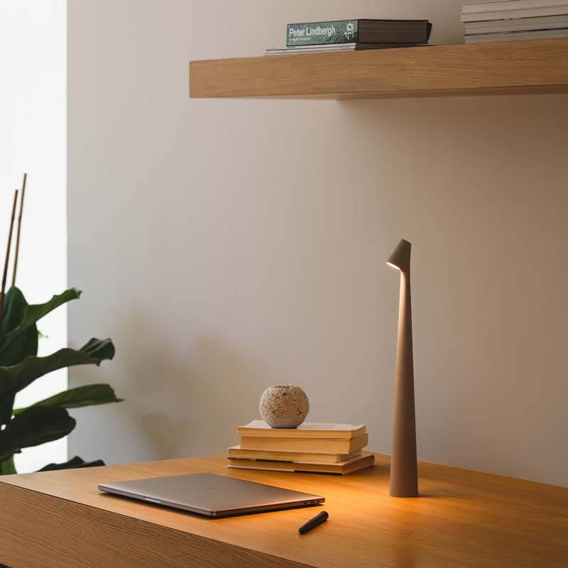 Lumilight - Cordless Rechargeable Table Lamp