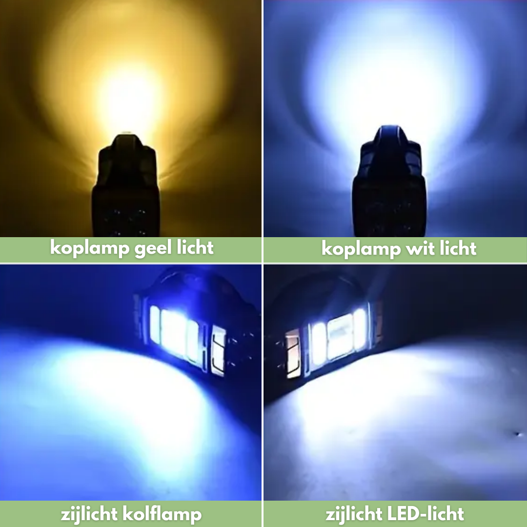 SolarBeam 3-in-1 Solar Emergency Lamp