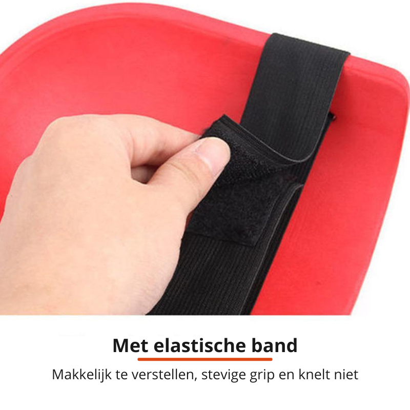 SafeKnee Pads - Cushioned Knee Protection for Gardening and DIY