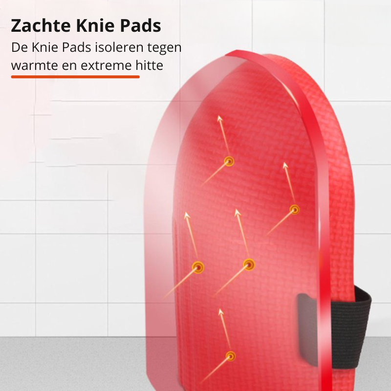 SafeKnee Pads - Cushioned Knee Protection for Gardening and DIY