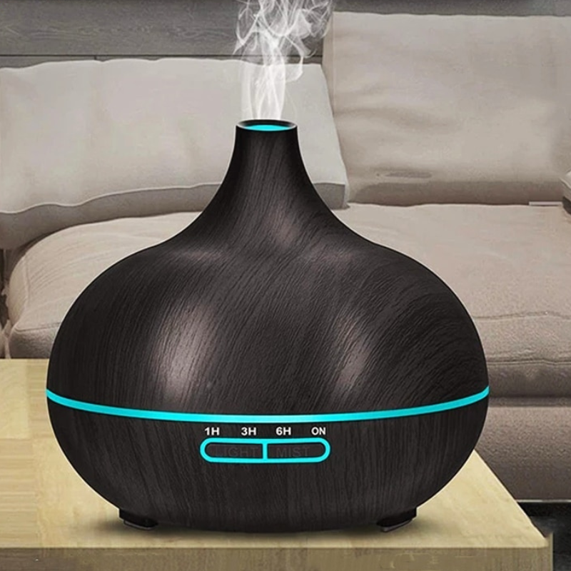 ZenMist Diffuser - Calming Aroma Diffuser for Relaxation