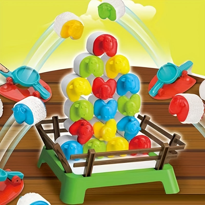 BaaJump - Sheep Board Game for Families