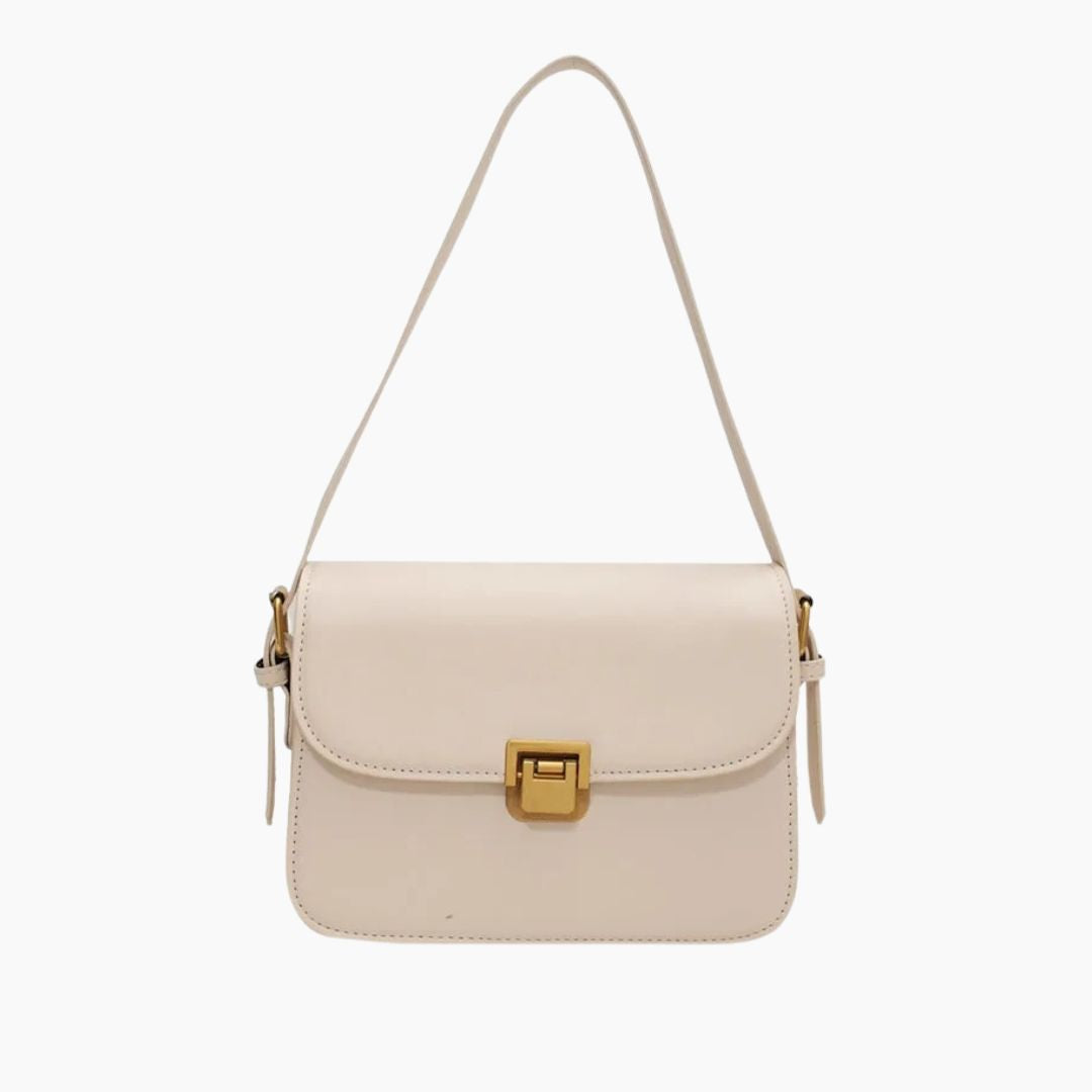 Ellieza - Elegant Leather Shoulder Bag for Women