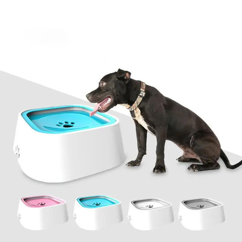 Pet Splash Bowl - Automatic Floating Water Fountain