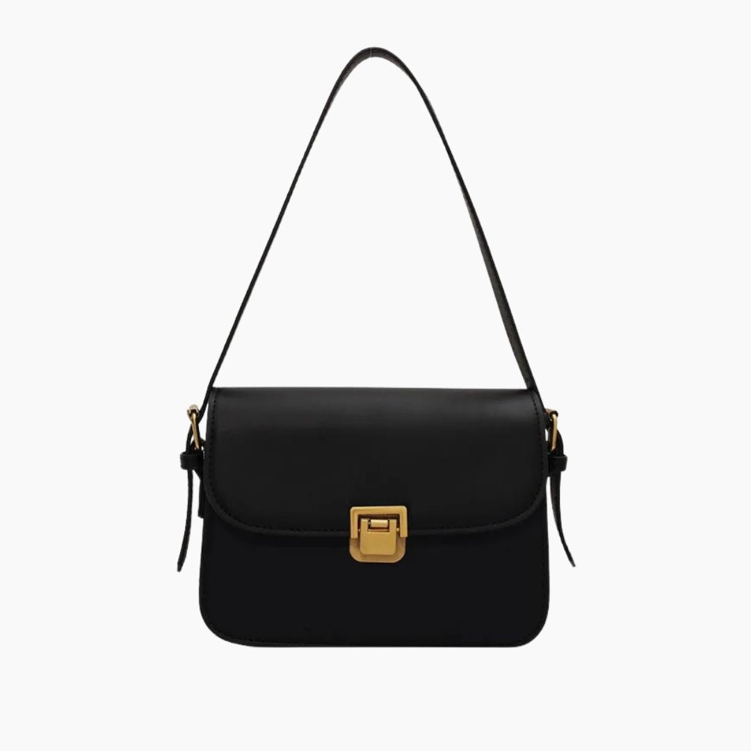 Ellieza - Elegant Leather Shoulder Bag for Women