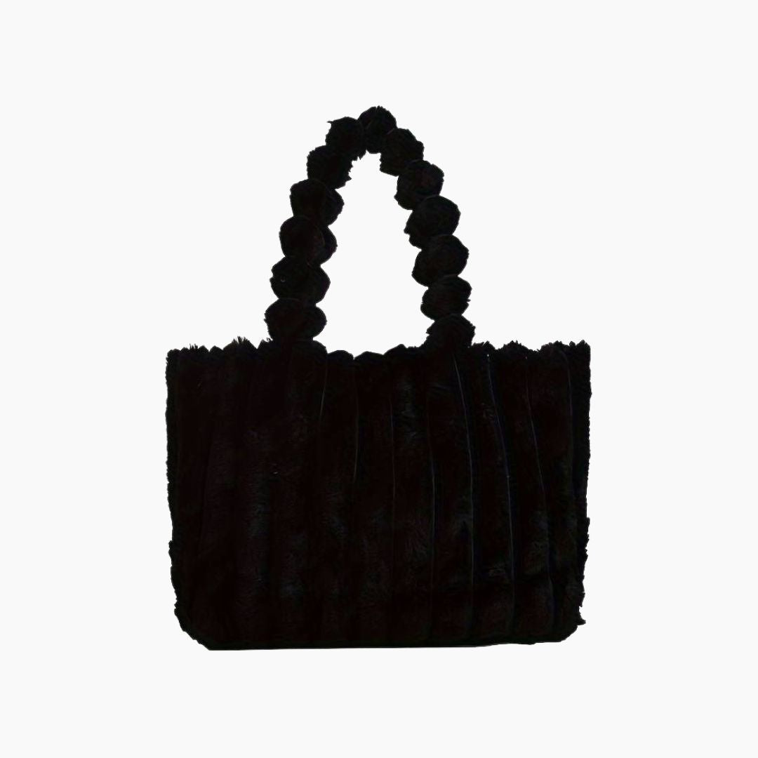 Sabby Bag - Chunky Textured Shoulder Bag
