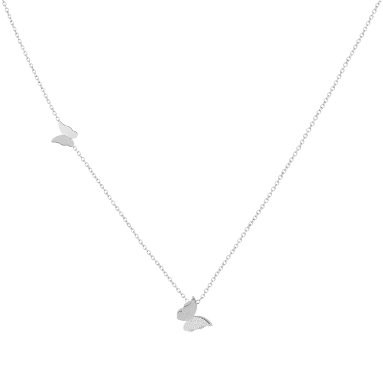Alara - Elegant Butterfly Necklace for Women