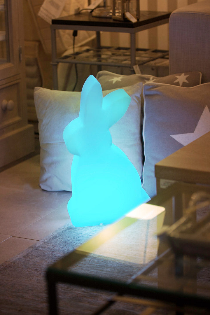 PlayRabbit - Solar Garden Rabbit Light