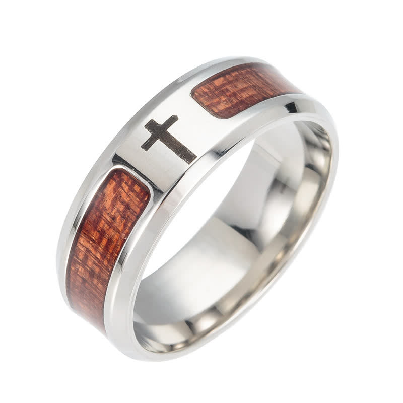 Elina - Stainless Steel Tree of Life Ring for Women