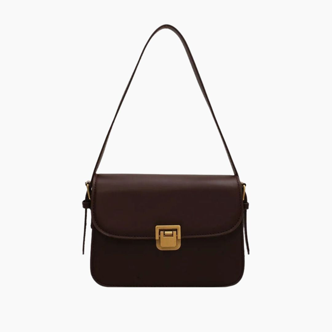 Ellieza - Elegant Leather Shoulder Bag for Women