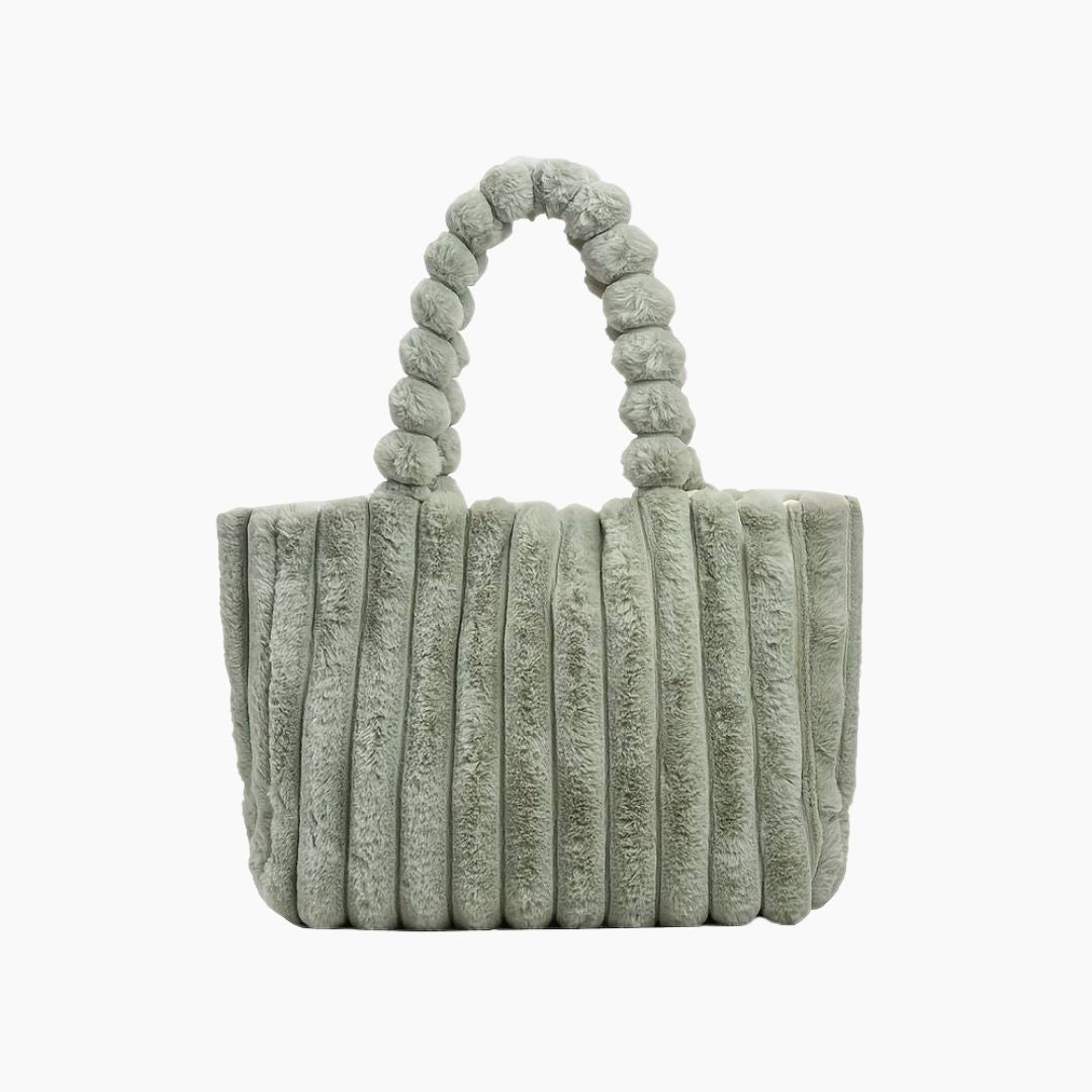 Sabby Bag - Chunky Textured Shoulder Bag